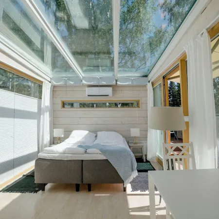 The Skylight Villa