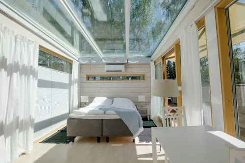 The Skylight Villa - Homestay