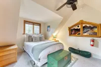 Riversong Lodge by Avantstay Sauna + Hot Tub On The Truckee River