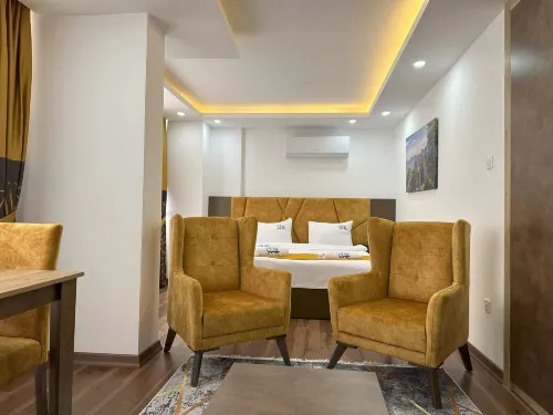 Nurel Shark Residence Hotels in Kyrenia
