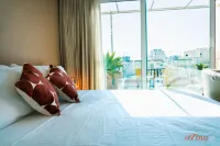 Gorgeous Seaviews from a Stunning Sliema Studio