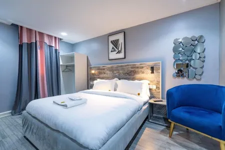 Villa Magnum Отели в г. Дуала