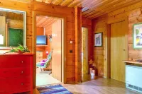 Chalet in Eben with Panoramic Mountain Views