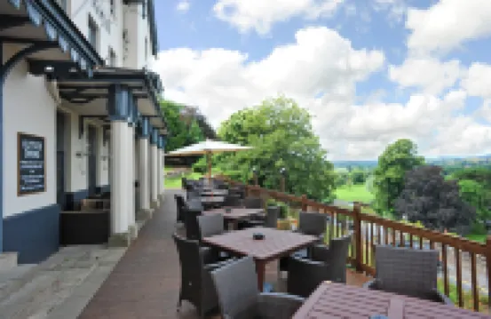 Royal Hotel by Greene King Inns Hotels in Ross-on-Wye