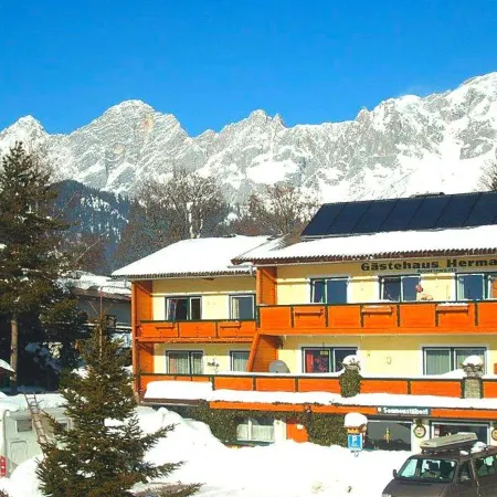 Apartment in Vorberg Near Dachstein Glacier