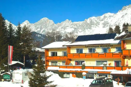 Apartment in Vorberg Near Dachstein Glacier Отели рядом с достопримечательностью «Ramsau am Dachstein»