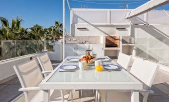Miguel Beach Apartment in Malaga by Solaga Holiday Homes