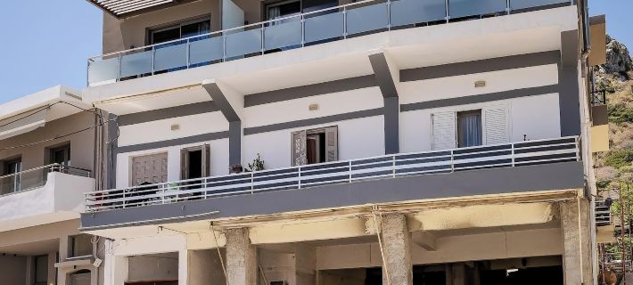 Iria Sea View Room Hotels in Kolimvari