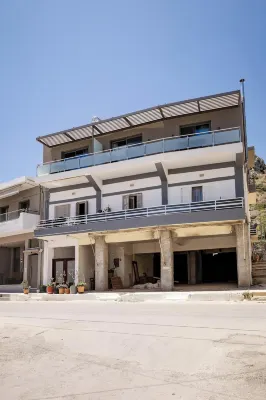 Iria Sea View Room Hotels in Kolymvari