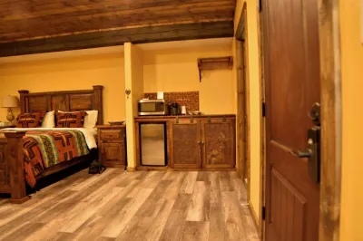 Paisano Village RV Park & Inn Các khách sạn ở Study Butte-Terlingua