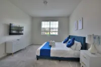 Hotel Styled Bedrooms in a Villa Hotels in Poinciana