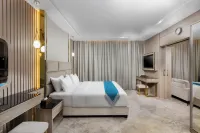 Faraj Almadina Hotel - bars