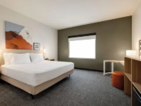 拉斯維加斯機場希爾頓Spark酒店 鄰近哈里瑞德國際機場（麥卡倫國際機場）的酒店