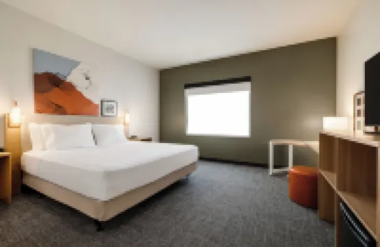 Spark by Hilton Las Vegas Airport Hotels near Shelby American, Inc.