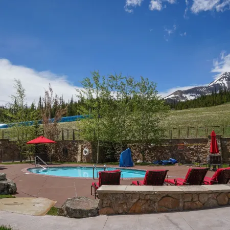 Big Sky Resort Village Center