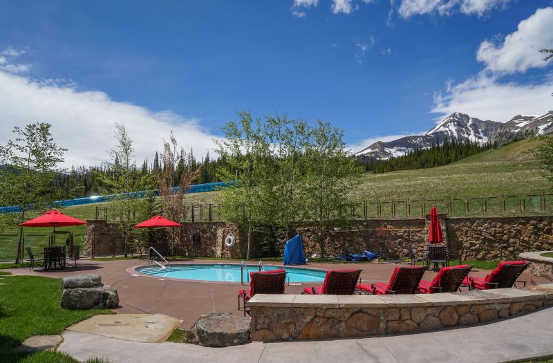 Big Sky Resort Village Center photo 3