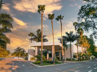 Gran Hotel Las Fuentes Hotels in 