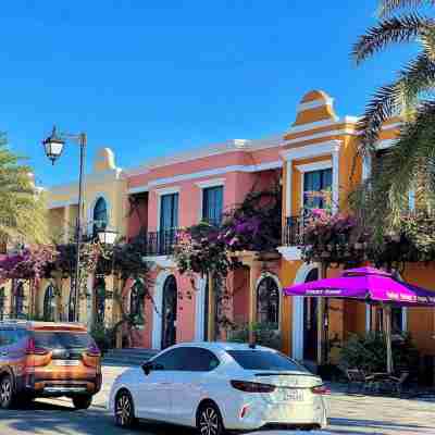 DUYEN VILLA 四臥室別墅 Hotel Exterior