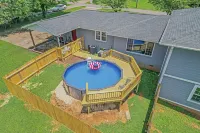 2 Units, Near Dwtn - American Oasis