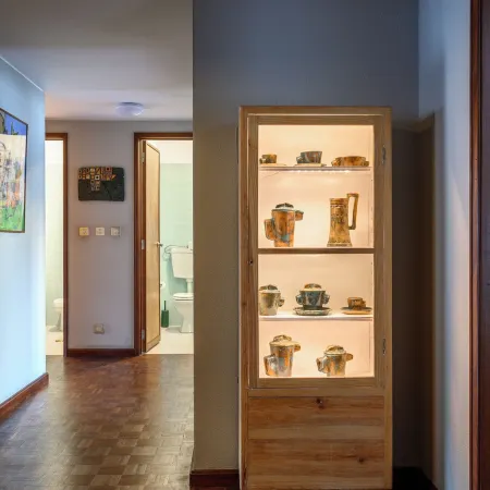 Vic Aveiro Arts House
