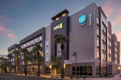 Home2 Suites by Hilton Phoenix Midtown Hotels in Encanto
