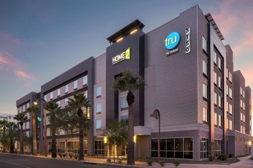 Home2 Suites by Hilton Phoenix Midtown