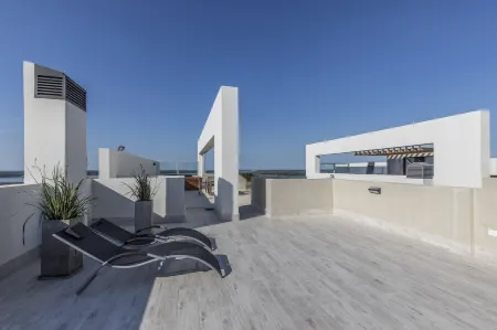 Asuncion Rent Suites Centro Отели рядом с достопримечательностью «Ботанический сад Асунсьона»