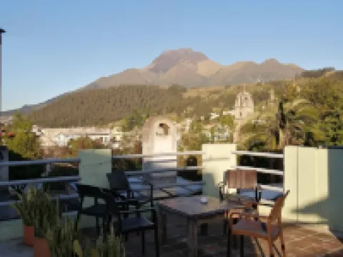 Doña Esther Otavalo Hotels in Otavalo
