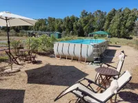 Bed & Breakfast Pintadera - Pools