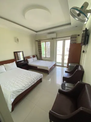 Hotel Anh Thu Hôtels à : District 11