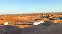 Akwabir Eco Camp Hotels in Mhamid