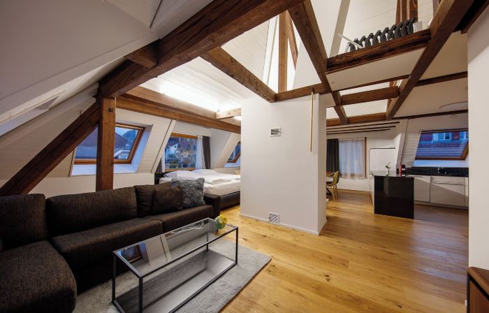 BERG & BERG APARTMENTS - Spiez Self-Check-in