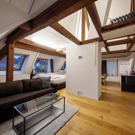 BERG & BERG APARTMENTS - Spiez Self-Check-in