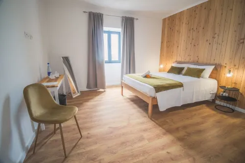 Vila Rosario Hotels in Capelas