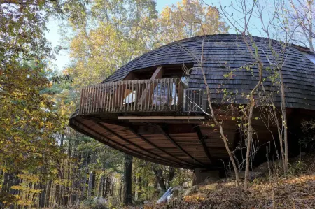 Dome House Retreat