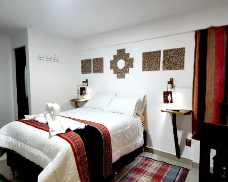 ホテル サル アンディーナ ウユニのホテル