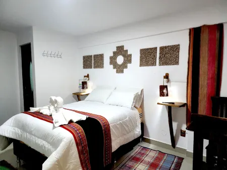 Hotel SAL Andina Отели в г. Уюни