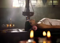 Ananda Lakshmi Ayurveda Retreat - spa