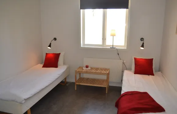 蘭茲布洛汶德拉赫姆酒店