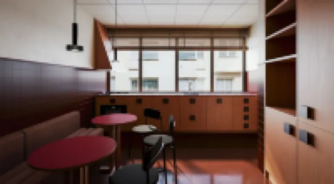 Bob W Stockholm Norrmalm Hotel berhampiran Oscar Theater