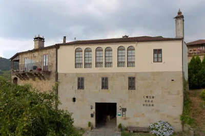 Casa Dos Ulloa Hotels in 