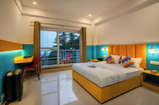 Gostops Mcleodganj , Bhagsu Hotels in 