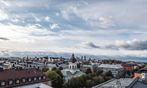 Hotel with Urban Deli