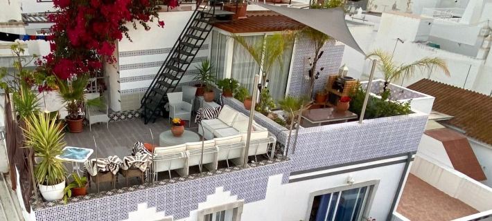 Zenit Olhao Bed & Breakfast Hotels in Olhao