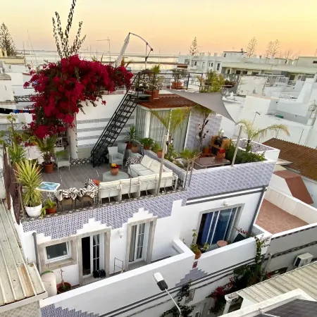 Zenit Olhao Bed & Breakfast