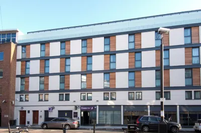 Premier Inn London Angel Islington Hotels in London