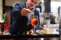 圖恩湖畔酒店 - 酒吧
