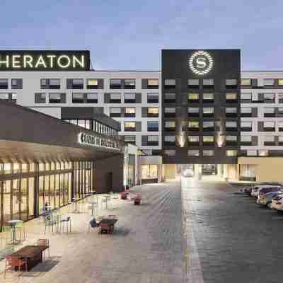 Sheraton Laval Hotel Hotel Exterior