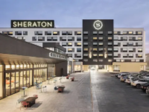 Sheraton Laval Hotel Hoteles en Laval