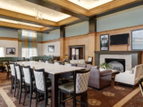 智選假日套房酒店沃裏克普羅維登斯（機場） 沃威克酒店